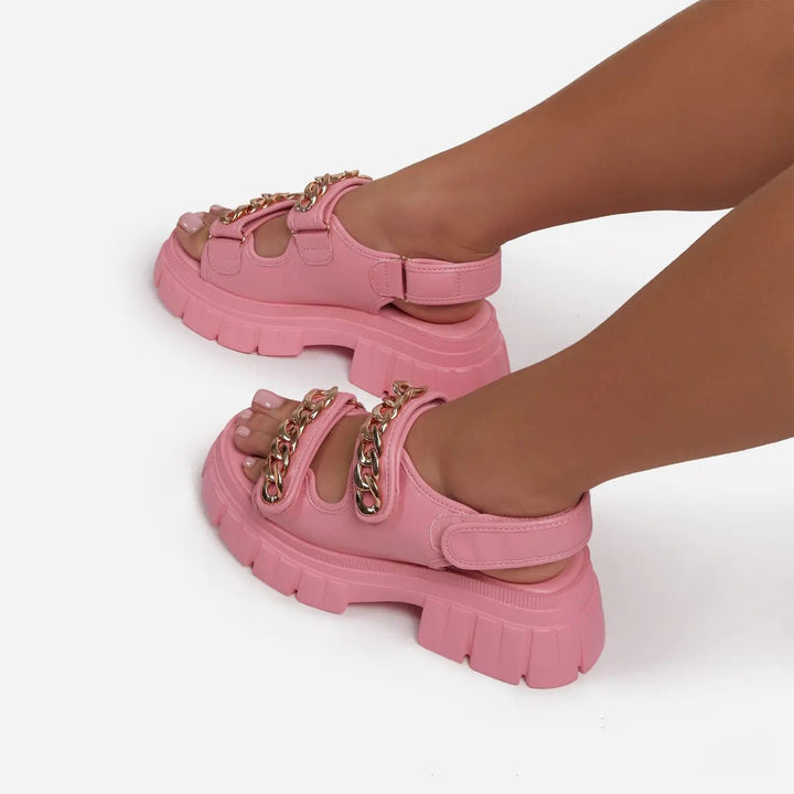 Fashion Sandalen