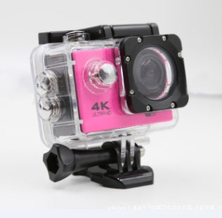 4K HD Wasserdichte Sport Kamera