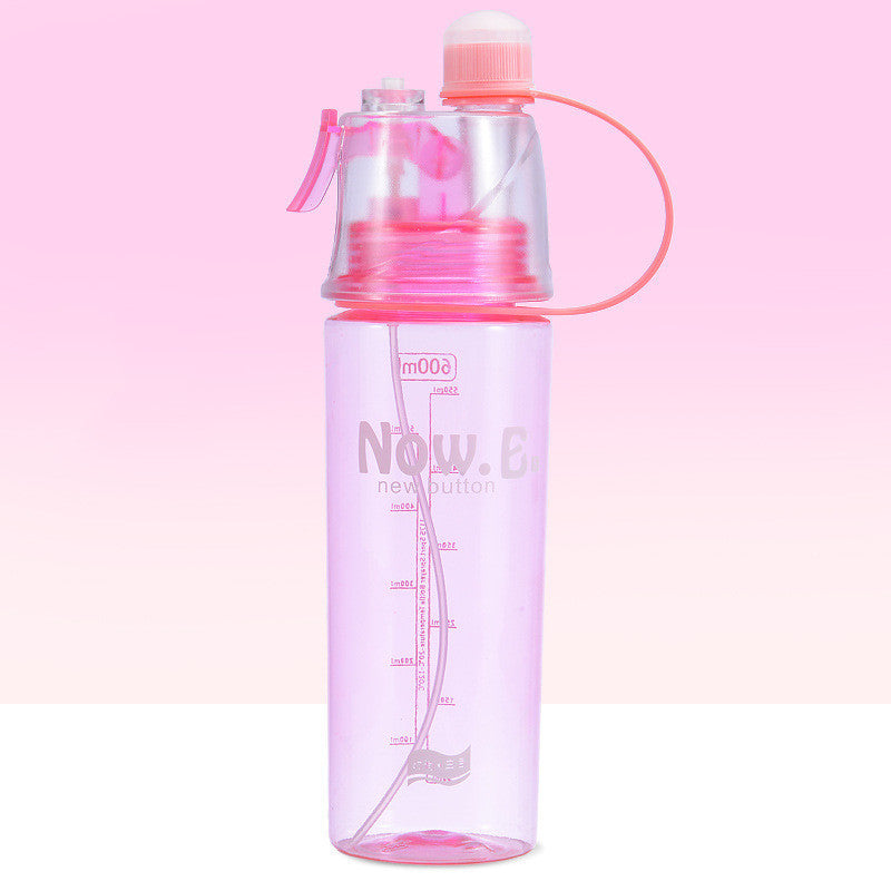 600ml New Dusch-Trinkflasche