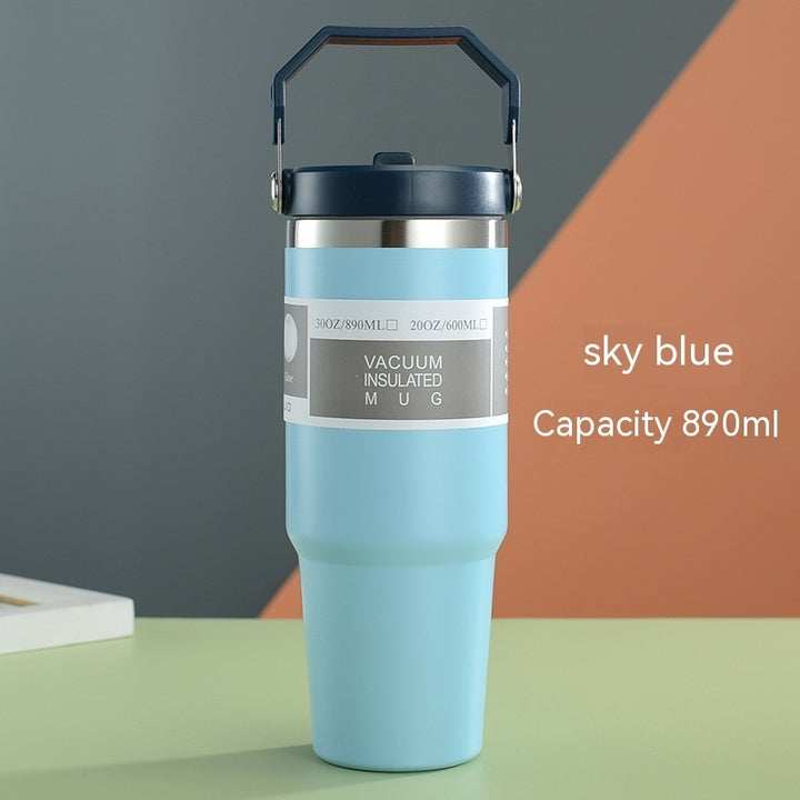 890ml Trinkbecher aus Edelstahl
