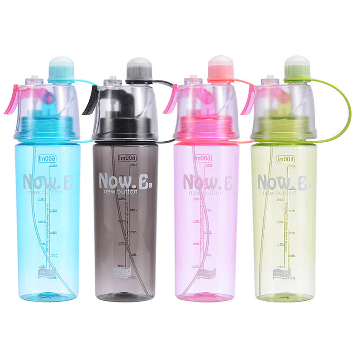600ml New Dusch-Trinkflasche