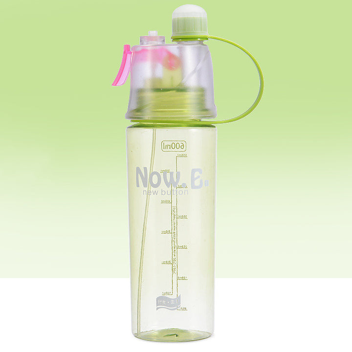 600ml New Dusch-Trinkflasche