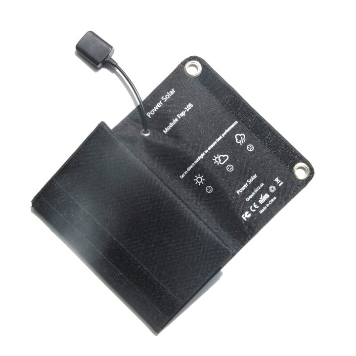 Faltbares 10W Solar Ladegerät