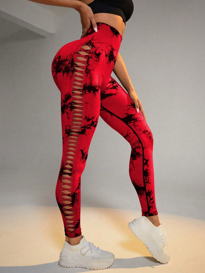 Fashion Workout-Leggins