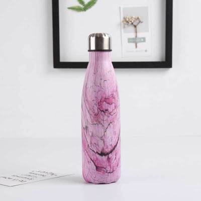 500ml Fashion Edelstahl Trinkflaschen