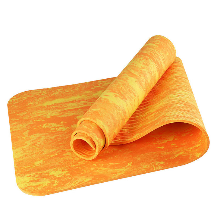 Zweifarbige Yogamatten
