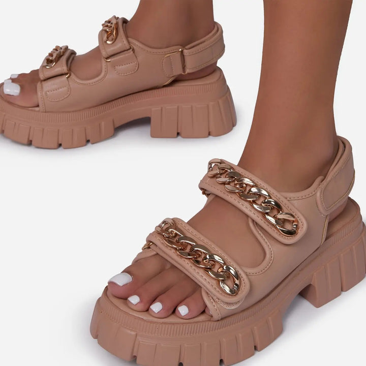 Fashion Sandalen