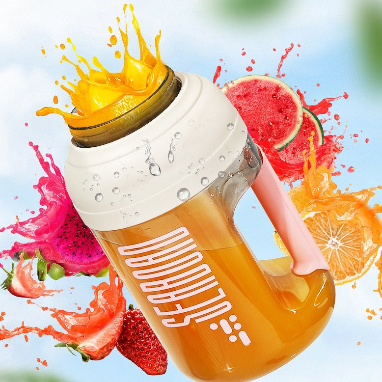 Big-Sport Fruchtsaftmixer