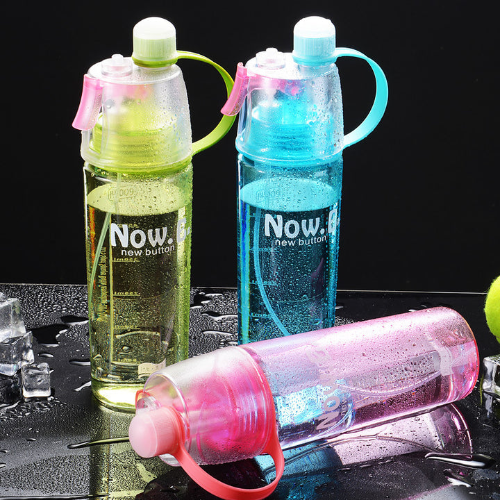 600ml New Dusch-Trinkflasche