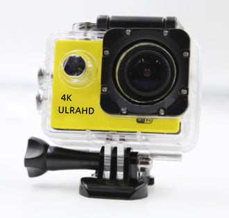 4K HD Wasserdichte Sport Kamera