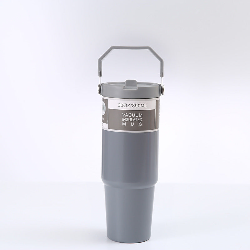 890ml Trinkbecher aus Edelstahl