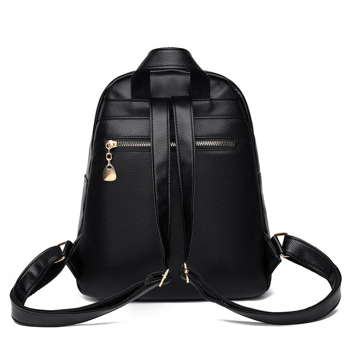 Ladys Leder Rucksack
