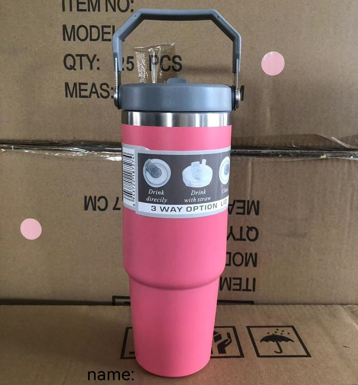 890ml Trinkbecher aus Edelstahl
