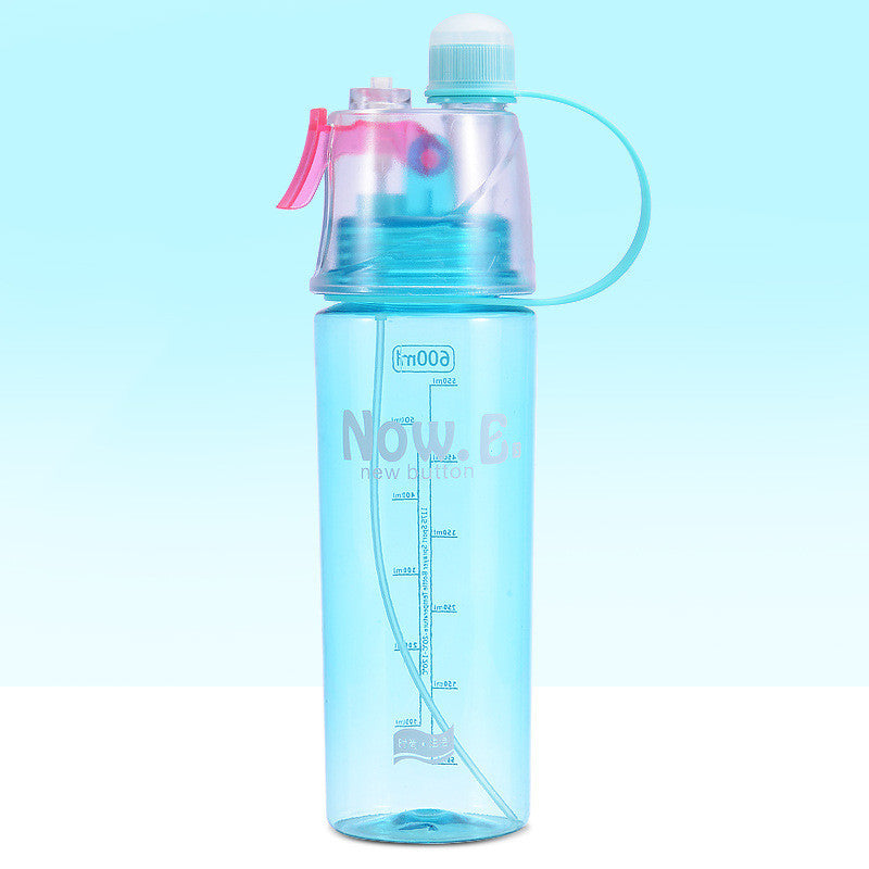 600ml New Dusch-Trinkflasche