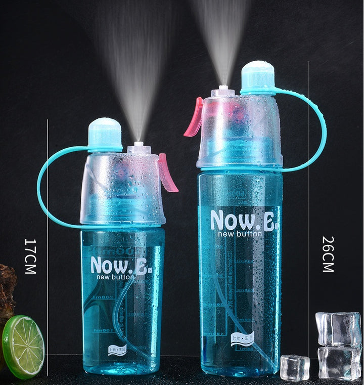 600ml New Dusch-Trinkflasche