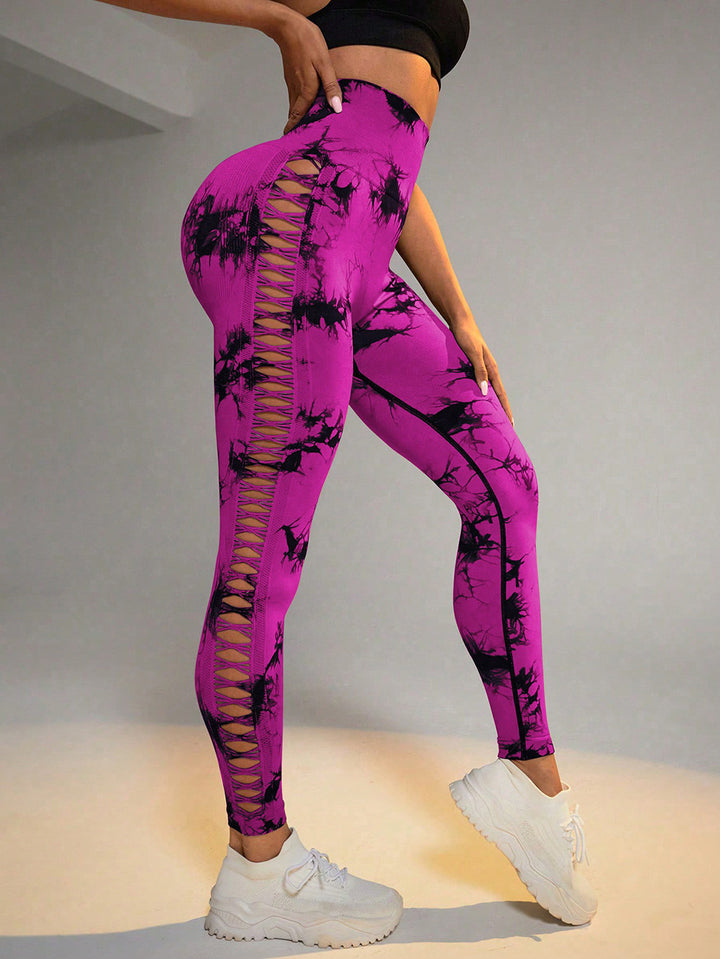 Fashion Workout-Leggins