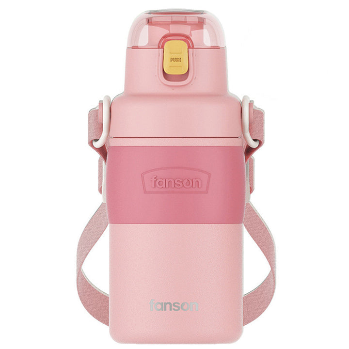 1000ml Edelstahl Vakuum-Trinkflasche