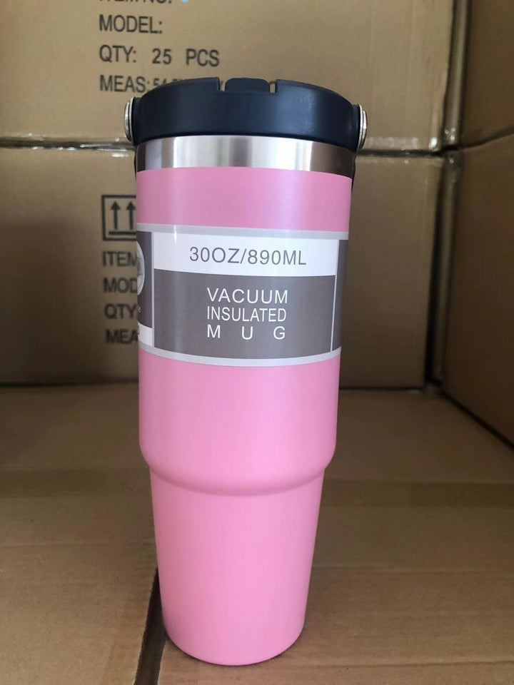 890ml Trinkbecher aus Edelstahl