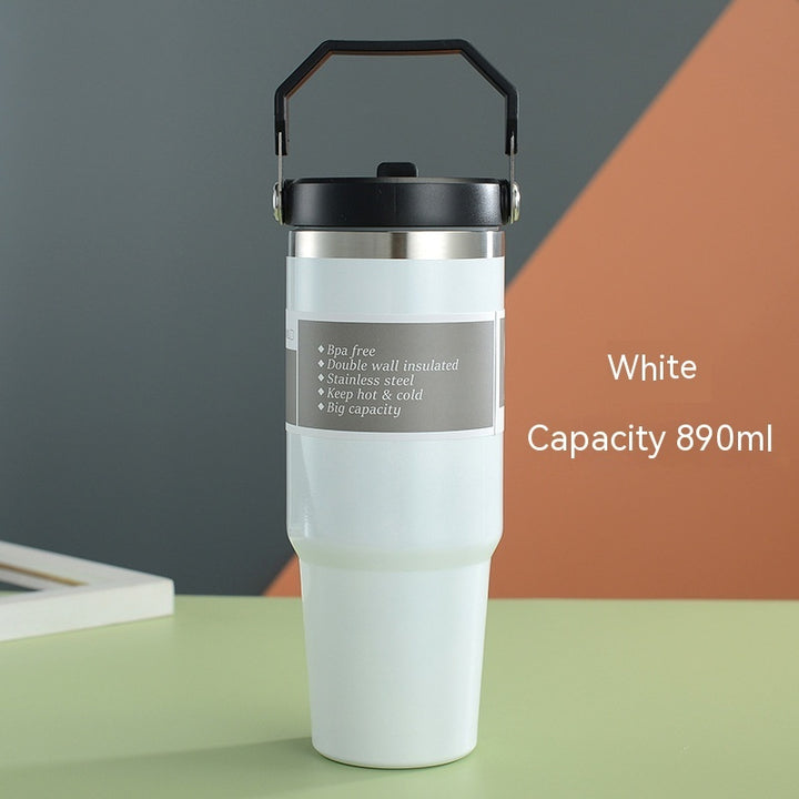 890ml Trinkbecher aus Edelstahl
