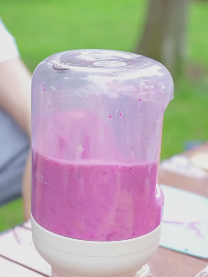 Big-Sport Fruchtsaftmixer